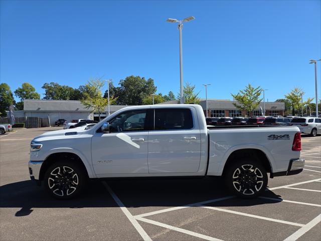 2026 RAM Ram 1500 RAM 1500 LIMITED LONGHORN CREW CAB 4X4 57 BOX 2026 RAM Ram 1500 RAM 1500 LIMITED LONGHORN CREW CAB 4X4 57 BOX