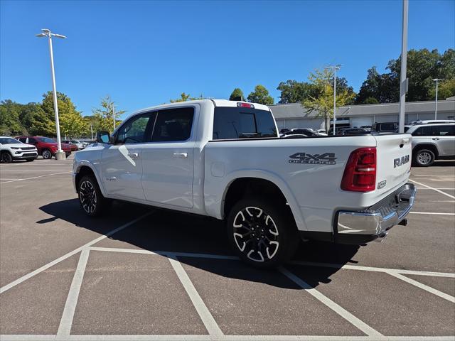 2026 RAM Ram 1500 RAM 1500 LIMITED LONGHORN CREW CAB 4X4 57 BOX 2026 RAM Ram 1500 RAM 1500 LIMITED LONGHORN CREW CAB 4X4 57 BOX