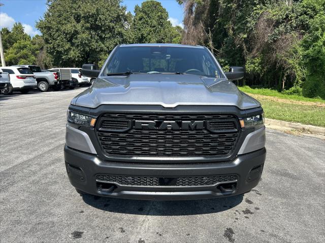 2025 RAM Ram 1500 RAM 1500 TRADESMAN CREW CAB 4X4 57 BOX