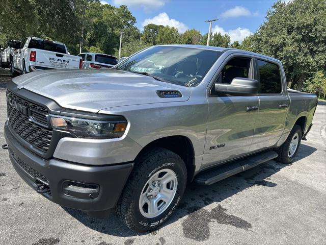 2025 RAM Ram 1500 RAM 1500 TRADESMAN CREW CAB 4X4 57 BOX
