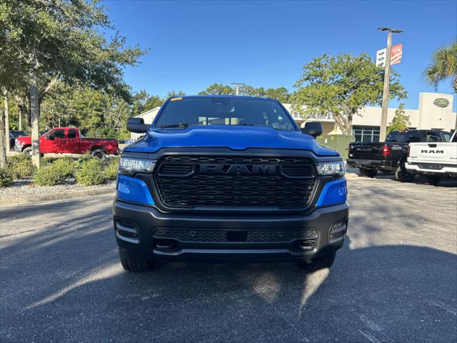 2025 RAM Ram 1500 RAM 1500 TRADESMAN CREW CAB 4X4 57 BOX