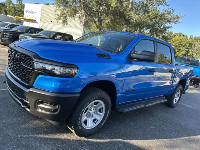 2025 RAM Ram 1500 RAM 1500 TRADESMAN CREW CAB 4X4 57 BOX