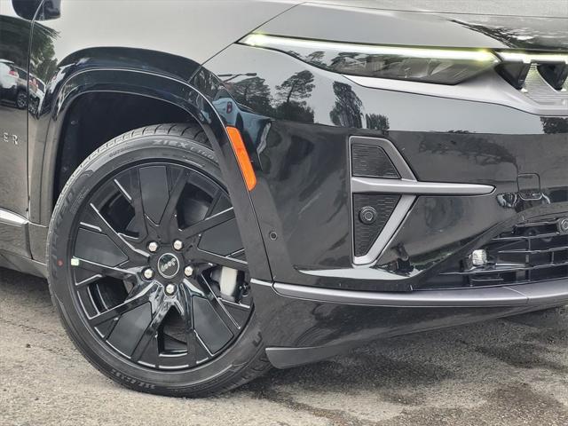 2025 Wagoneer Wagoneer S WAGONEER S LAUNCH EDITION