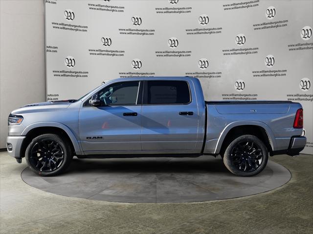 2026 RAM Ram 1500 RAM 1500 LIMITED CREW CAB 4X4 57 BOX