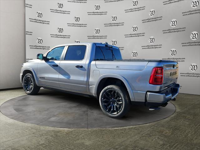 2026 RAM Ram 1500 RAM 1500 LIMITED CREW CAB 4X4 57 BOX
