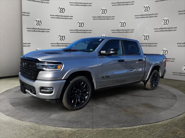 2026 RAM Ram 1500 RAM 1500 LIMITED CREW CAB 4X4 57 BOX 2026 RAM Ram 1500 RAM 1500 LIMITED CREW CAB 4X4 57 BOX