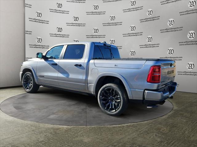 2026 RAM Ram 1500 RAM 1500 LIMITED CREW CAB 4X4 57 BOX 2026 RAM Ram 1500 RAM 1500 LIMITED CREW CAB 4X4 57 BOX
