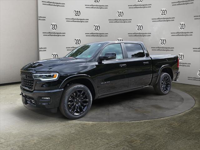 2026 RAM Ram 1500 RAM 1500 LIMITED CREW CAB 4X4 57 BOX