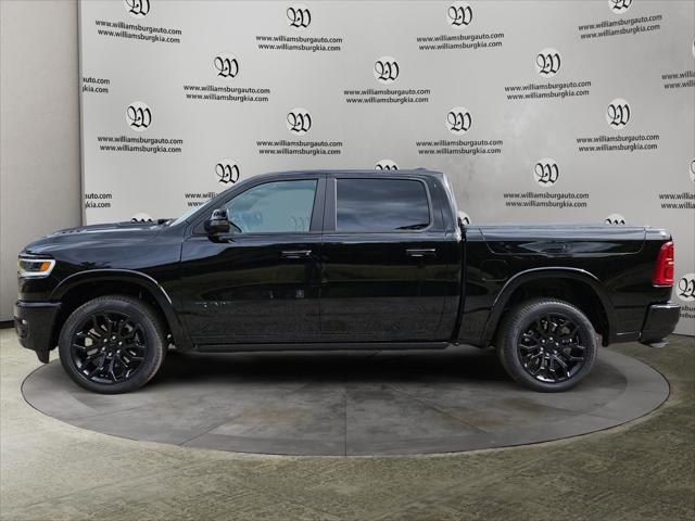 2026 RAM Ram 1500 RAM 1500 LIMITED CREW CAB 4X4 57 BOX