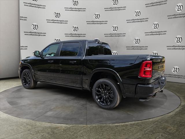 2026 RAM Ram 1500 RAM 1500 LIMITED CREW CAB 4X4 57 BOX