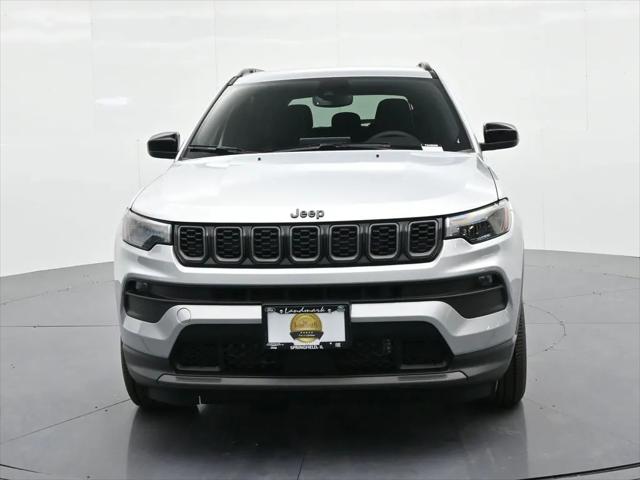 2026 Jeep Compass COMPASS LATITUDE ALTITUDE 4X4 2026 Jeep Compass COMPASS LATITUDE ALTITUDE 4X4