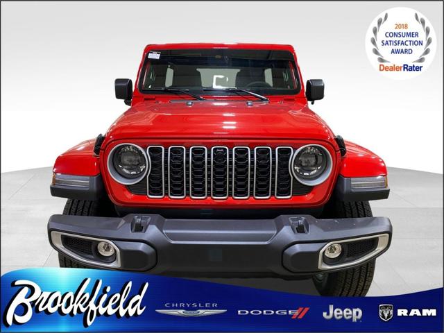 2025 Jeep Wrangler WRANGLER 4-DOOR SAHARA 2025 Jeep Wrangler WRANGLER 4-DOOR SAHARA