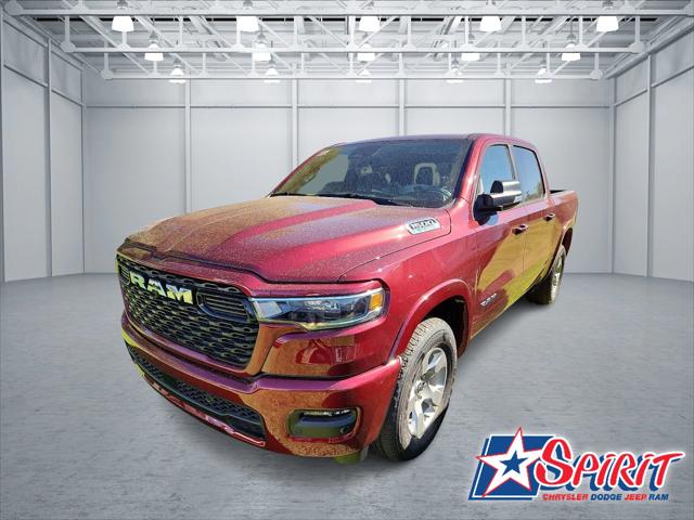 2025 RAM Ram 1500 RAM 1500 LONE STAR CREW CAB 4X2 57 BOX 2025 RAM Ram 1500 RAM 1500 LONE STAR CREW CAB 4X2 57 BOX