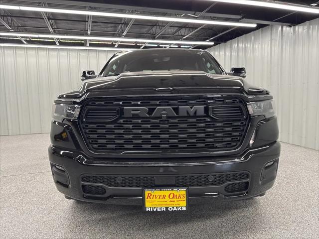 2025 RAM Ram 1500 RAM 1500 LONE STAR CREW CAB 4X4 57 BOX