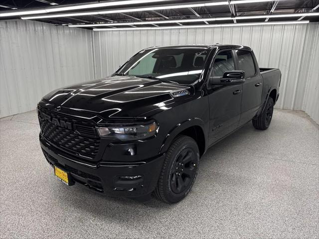 2025 RAM Ram 1500 RAM 1500 LONE STAR CREW CAB 4X4 57 BOX