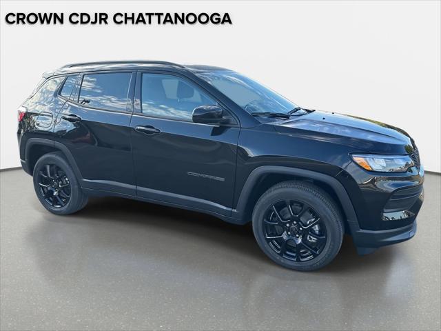 2026 Jeep Compass COMPASS LATITUDE ALTITUDE 4X4 2026 Jeep Compass COMPASS LATITUDE ALTITUDE 4X4