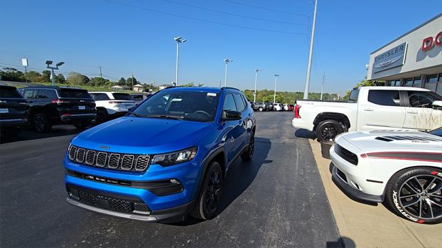 2026 Jeep Compass COMPASS LATITUDE ALTITUDE 4X4 2026 Jeep Compass COMPASS LATITUDE ALTITUDE 4X4