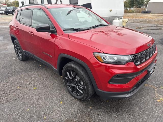 2026 Jeep Compass Latitude 2026 Jeep Compass Latitude