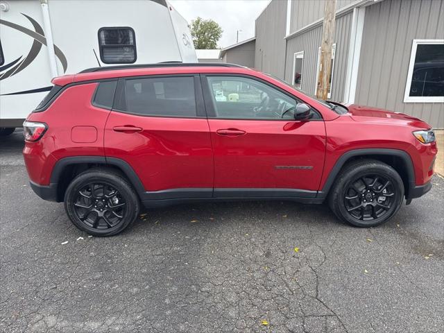 2026 Jeep Compass Latitude 2026 Jeep Compass Latitude
