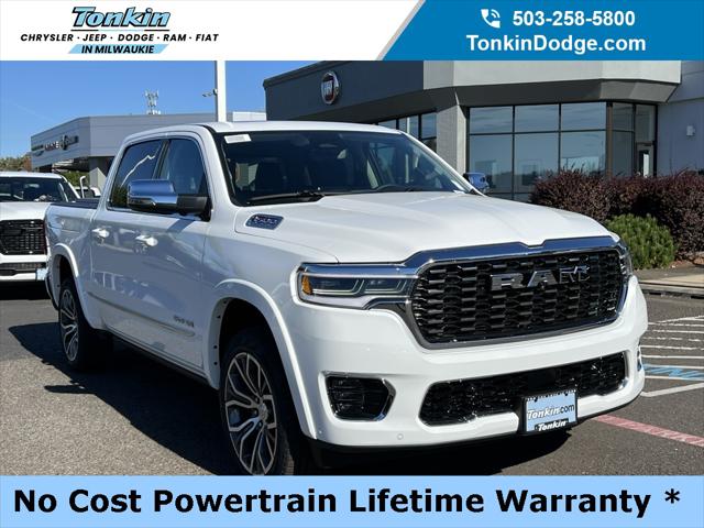 2026 RAM Ram 1500 RAM 1500 TUNGSTEN CREW CAB 4X4 2026 RAM Ram 1500 RAM 1500 TUNGSTEN CREW CAB 4X4
