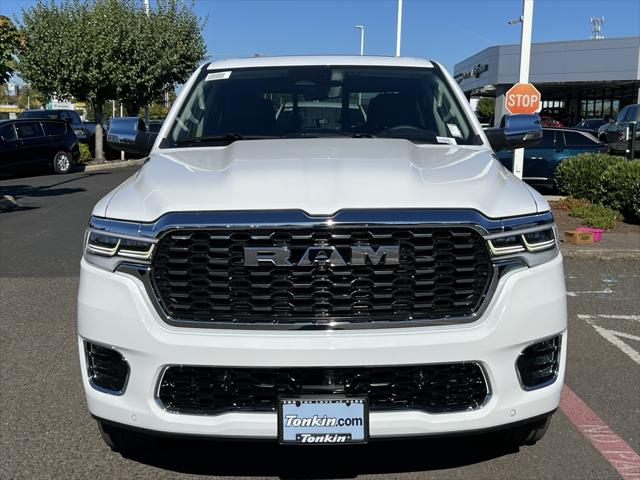 2026 RAM Ram 1500 RAM 1500 TUNGSTEN CREW CAB 4X4 2026 RAM Ram 1500 RAM 1500 TUNGSTEN CREW CAB 4X4