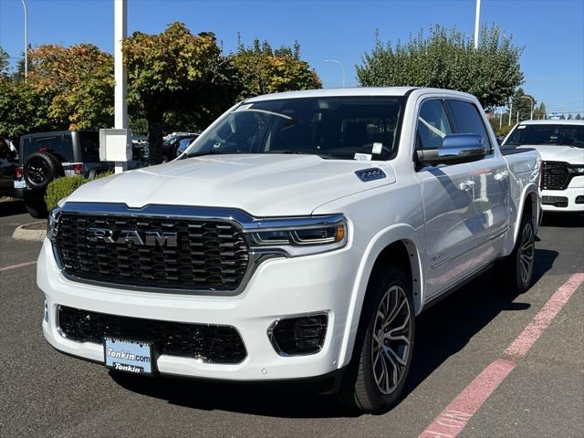 2026 RAM Ram 1500 RAM 1500 TUNGSTEN CREW CAB 4X4 2026 RAM Ram 1500 RAM 1500 TUNGSTEN CREW CAB 4X4