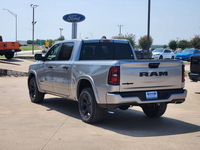 2025 RAM Ram 1500 RAM 1500 LONE STAR CREW CAB 4X2 57 BOX