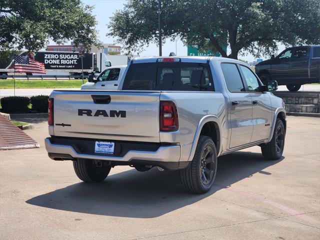 2025 RAM Ram 1500 RAM 1500 LONE STAR CREW CAB 4X2 57 BOX