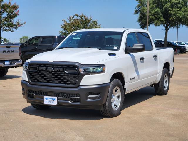 2025 RAM Ram 1500 RAM 1500 TRADESMAN CREW CAB 4X2 57 BOX