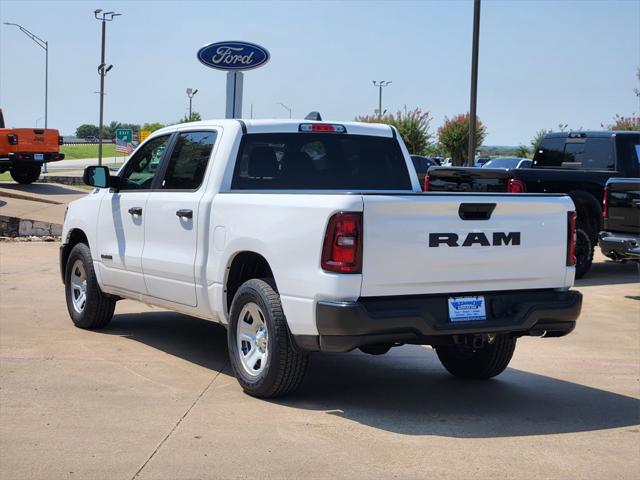 2025 RAM Ram 1500 RAM 1500 TRADESMAN CREW CAB 4X2 57 BOX