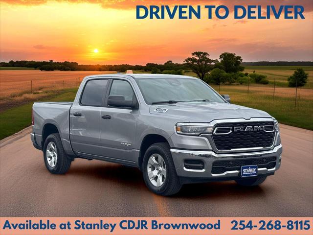 2025 RAM Ram 1500 RAM 1500 TRADESMAN CREW CAB 4X2 57 BOX 2025 RAM Ram 1500 RAM 1500 TRADESMAN CREW CAB 4X2 57 BOX