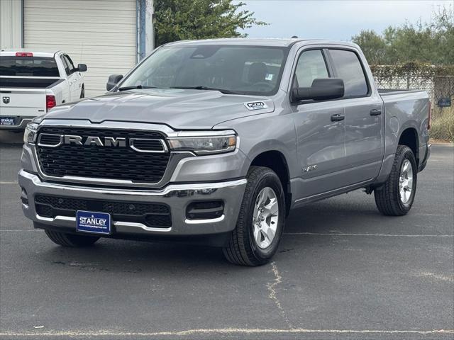 2025 RAM Ram 1500 RAM 1500 TRADESMAN CREW CAB 4X2 57 BOX 2025 RAM Ram 1500 RAM 1500 TRADESMAN CREW CAB 4X2 57 BOX