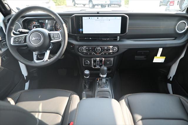 2025 Jeep Wrangler WRANGLER 4-DOOR SAHARA 2025 Jeep Wrangler WRANGLER 4-DOOR SAHARA