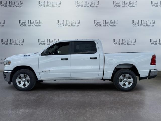 2025 RAM Ram 1500 RAM 1500 TRADESMAN CREW CAB 4X4 57 BOX 2025 RAM Ram 1500 RAM 1500 TRADESMAN CREW CAB 4X4 57 BOX