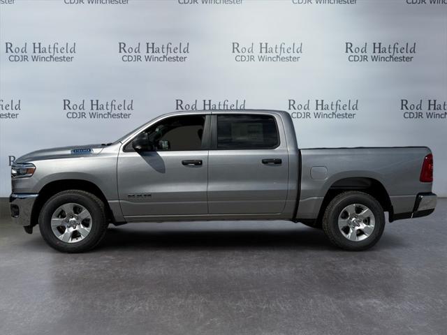 2025 RAM Ram 1500 RAM 1500 TRADESMAN CREW CAB 4X4 57 BOX 2025 RAM Ram 1500 RAM 1500 TRADESMAN CREW CAB 4X4 57 BOX