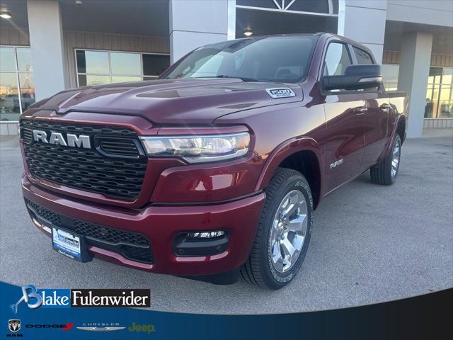 2025 RAM Ram 1500 RAM 1500 LONE STAR CREW CAB 4X2 57 BOX