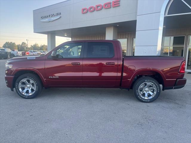 2025 RAM Ram 1500 RAM 1500 LONE STAR CREW CAB 4X2 57 BOX