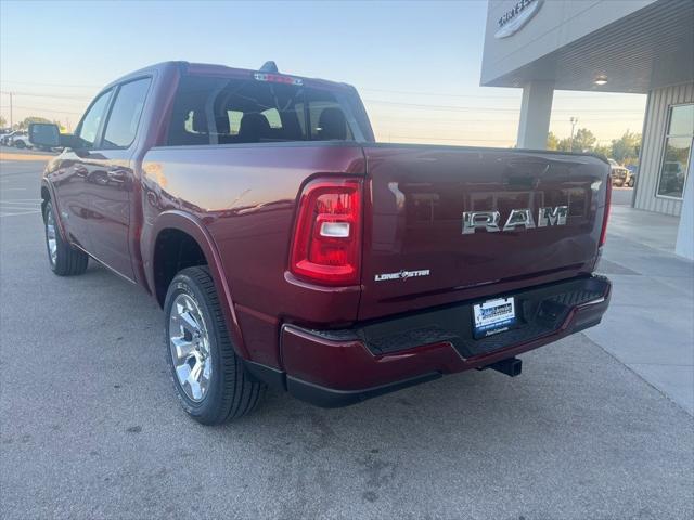 2025 RAM Ram 1500 RAM 1500 LONE STAR CREW CAB 4X2 57 BOX