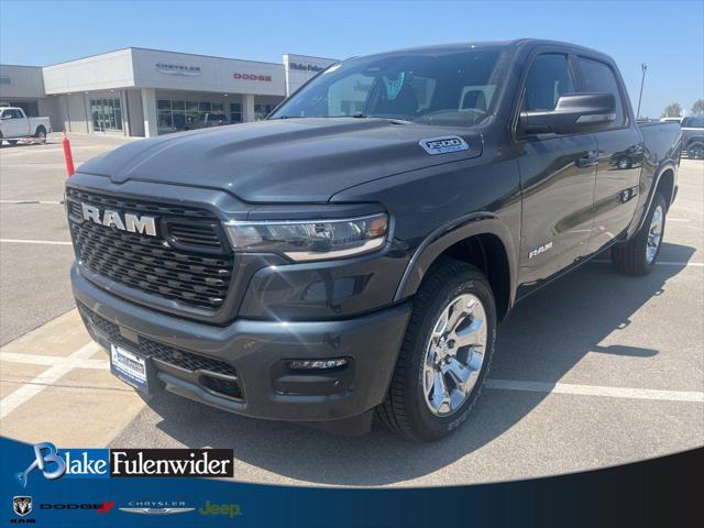 2025 RAM Ram 1500 RAM 1500 LONE STAR CREW CAB 4X2 57 BOX