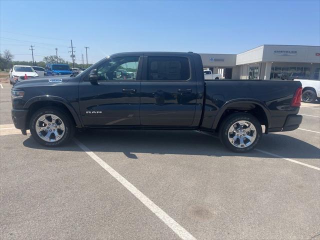 2025 RAM Ram 1500 RAM 1500 LONE STAR CREW CAB 4X2 57 BOX