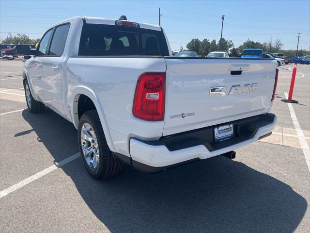 2025 RAM Ram 1500 RAM 1500 LONE STAR CREW CAB 4X2 57 BOX