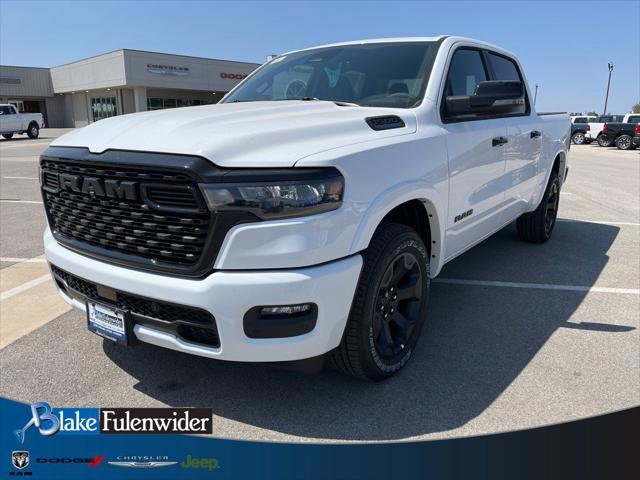 2025 RAM Ram 1500 RAM 1500 LONE STAR CREW CAB 4X2 57 BOX
