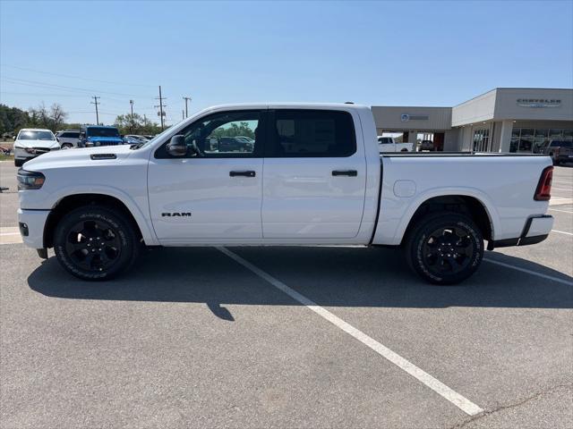 2025 RAM Ram 1500 RAM 1500 LONE STAR CREW CAB 4X2 57 BOX