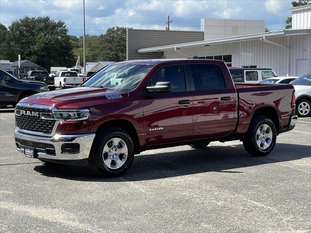 2025 RAM Ram 1500 RAM 1500 TRADESMAN CREW CAB 4X2 57 BOX 2025 RAM Ram 1500 RAM 1500 TRADESMAN CREW CAB 4X2 57 BOX