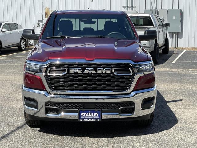 2025 RAM Ram 1500 RAM 1500 TRADESMAN CREW CAB 4X2 57 BOX 2025 RAM Ram 1500 RAM 1500 TRADESMAN CREW CAB 4X2 57 BOX