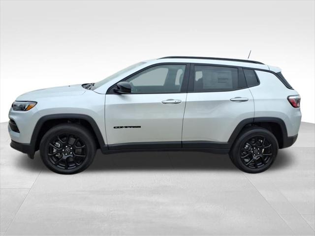 2026 Jeep Compass COMPASS LATITUDE ALTITUDE 4X4 2026 Jeep Compass COMPASS LATITUDE ALTITUDE 4X4