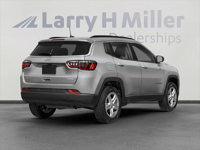 2026 Jeep Compass COMPASS LATITUDE ALTITUDE 4X4 2026 Jeep Compass COMPASS LATITUDE ALTITUDE 4X4