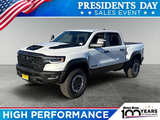 2026 RAM Ram 1500 RAM 1500 RHO CREW CAB 4X4 57 BOX 2026 RAM Ram 1500 RAM 1500 RHO CREW CAB 4X4 57 BOX