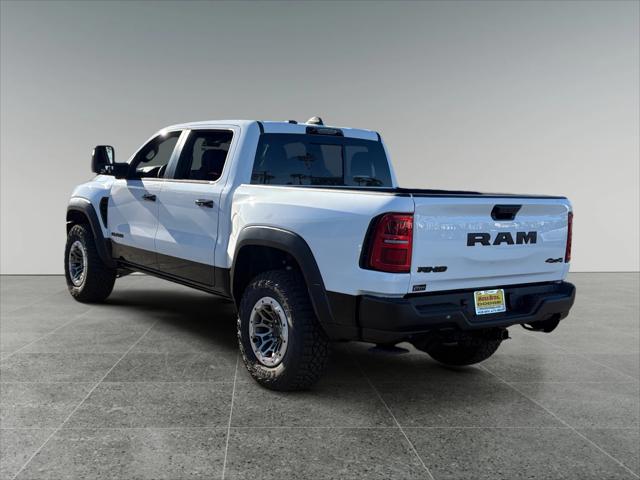 2026 RAM Ram 1500 RAM 1500 RHO CREW CAB 4X4 57 BOX 2026 RAM Ram 1500 RAM 1500 RHO CREW CAB 4X4 57 BOX