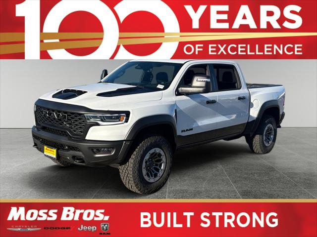 2026 RAM Ram 1500 RAM 1500 RHO CREW CAB 4X4 57 BOX